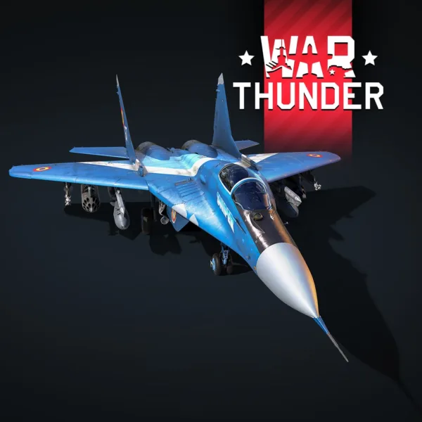 War Thunder - MiG-29 Sniper Pack - изображение 1