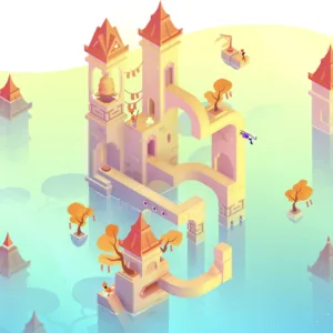 Monument Valley 3 [PS4,&nbsp;PS5] - изображение 3