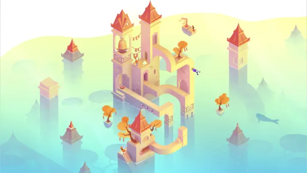 Monument Valley 3 [PS4,&nbsp;PS5] - изображение 3