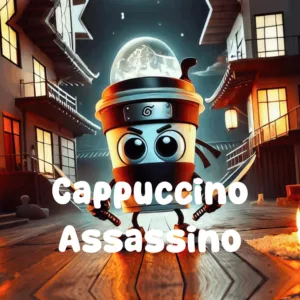 Cappuccino Assassino Shooter [PS5]