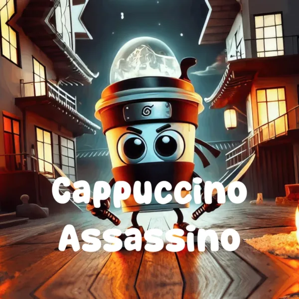 Cappuccino Assassino Shooter [PS5]