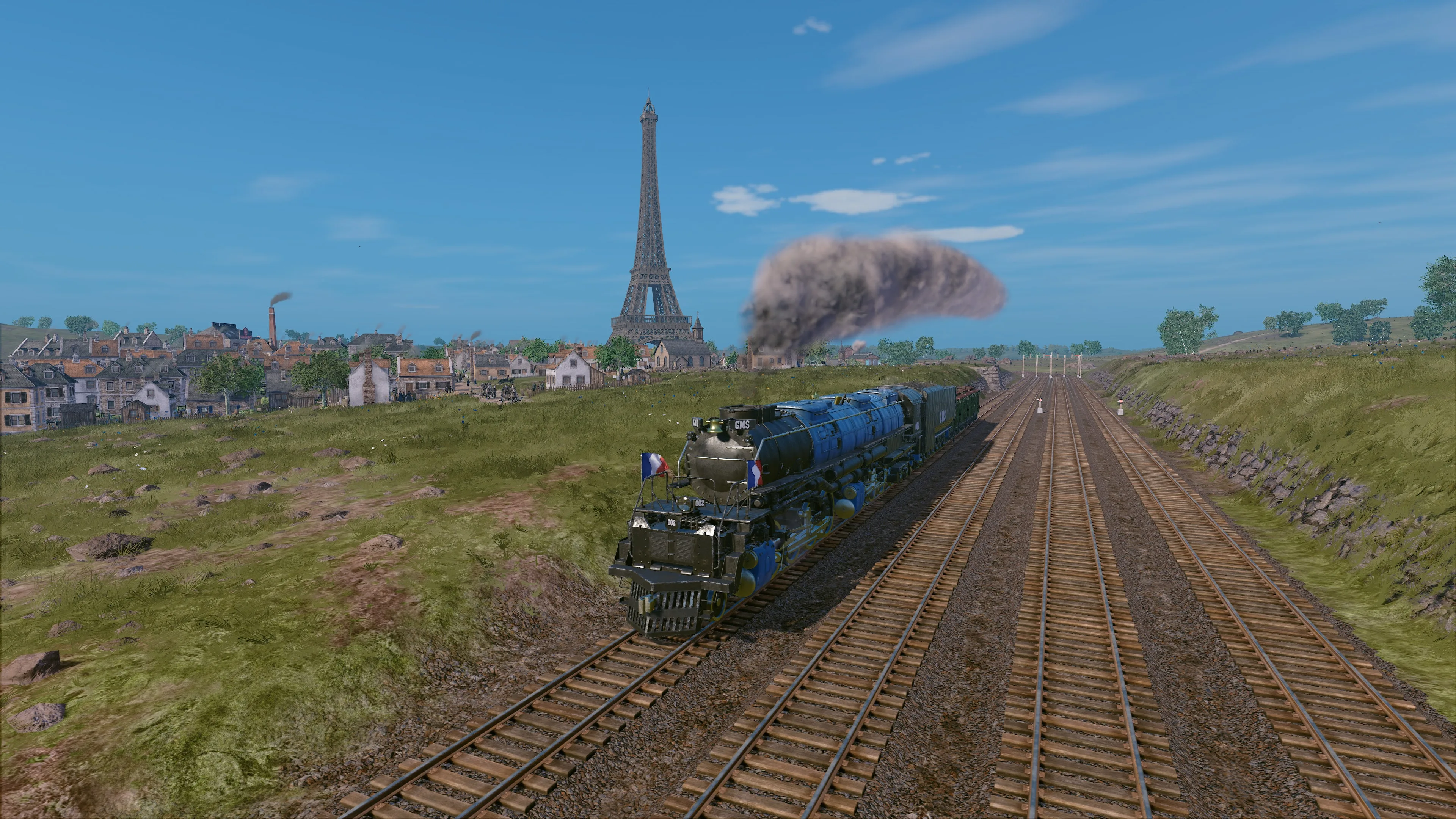 Railway Empire 2 - Industrial Wonders [PS4,&nbsp;PS5] - изображение 3