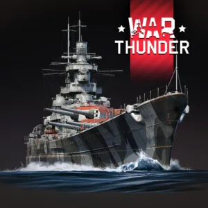 War Thunder - KMS Gneisenau Pack