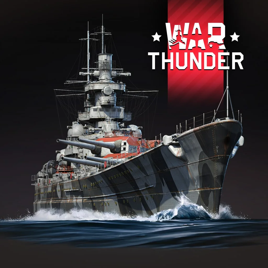 War Thunder - KMS Gneisenau Pack - изображение 1