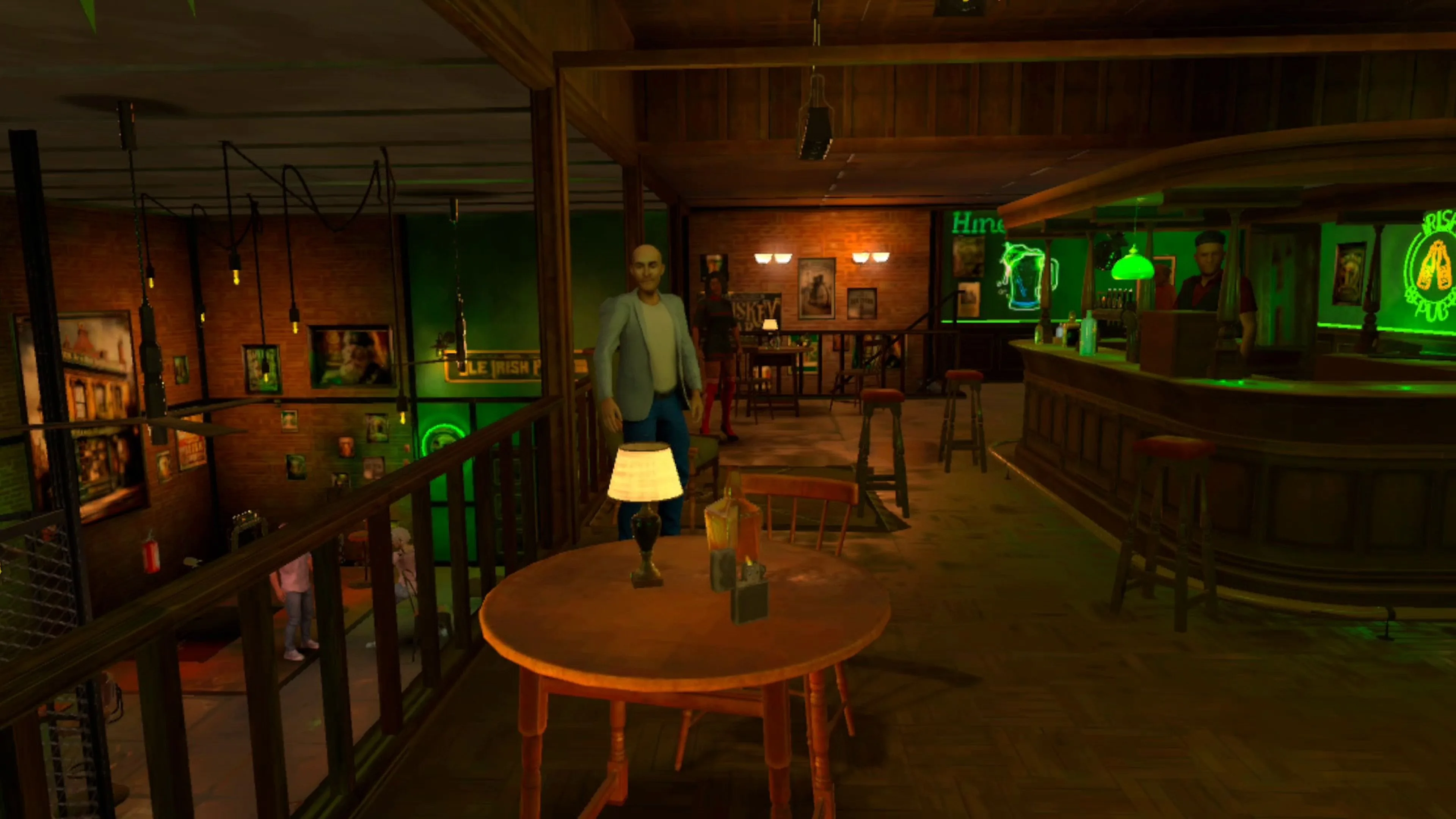 Drunkn Bar Fight 2 VR [PS5] - изображение 4