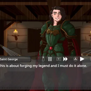Legends: Saint Georges Complete Edition [PS4,&nbsp;PS5] - изображение 2