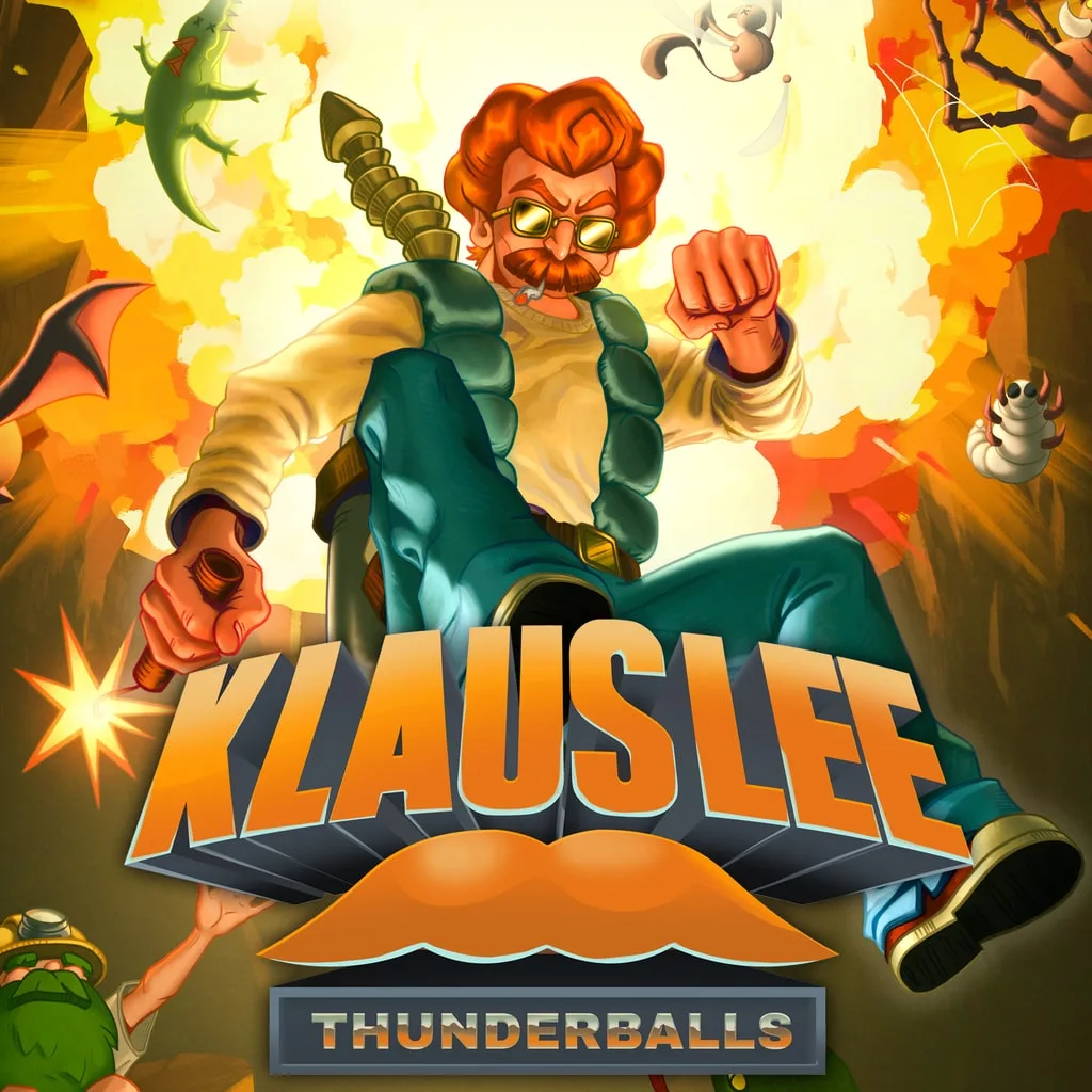 Klaus Lee - Thunderballs [PS4] - изображение 1