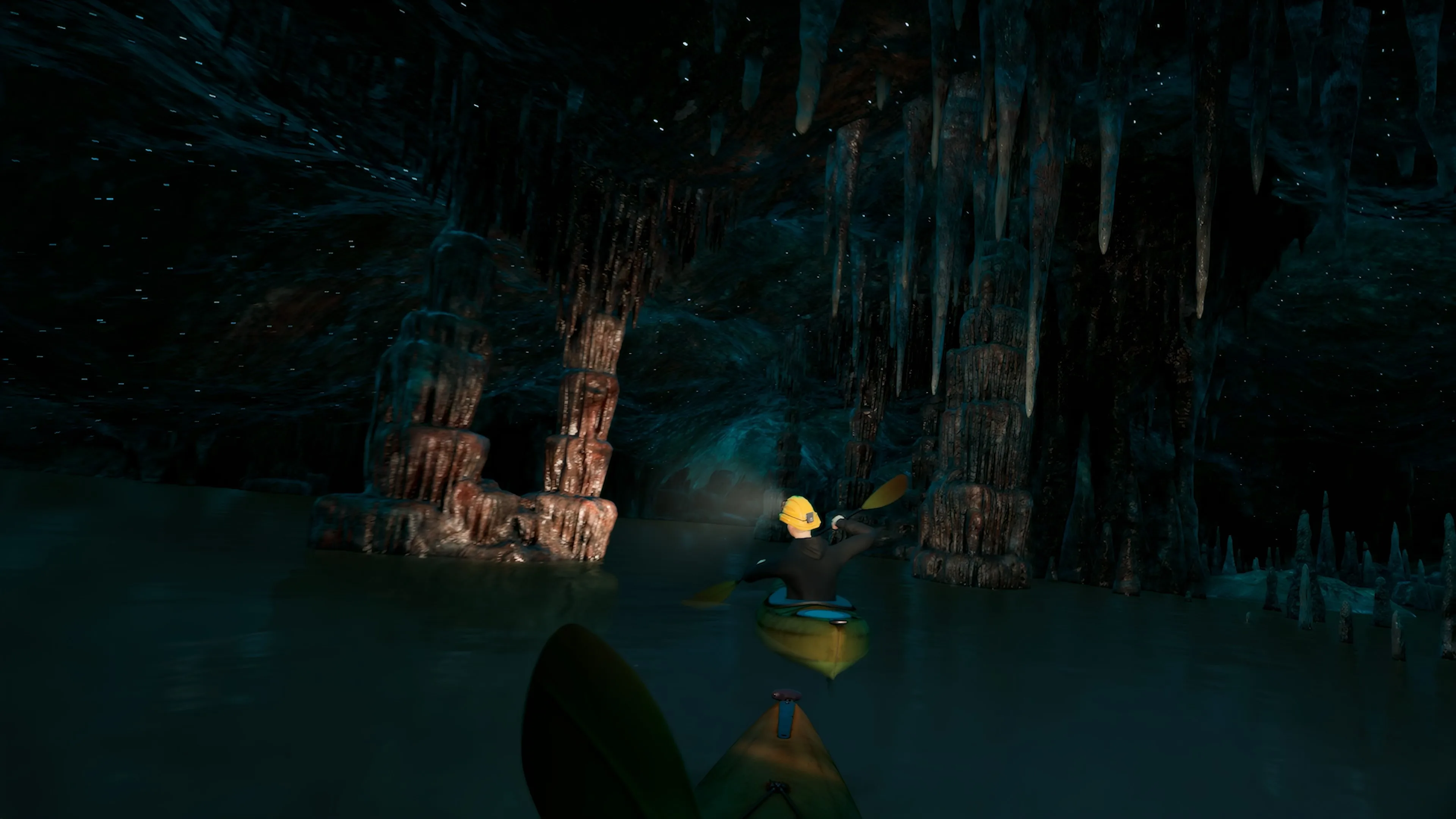 Kayak VR - Yucatán (including whitewater) [PS5] - изображение 4