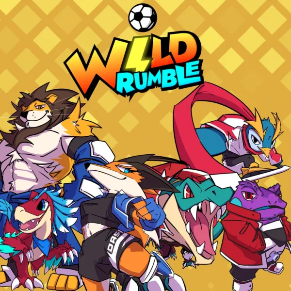 Wild Rumble [PS5]