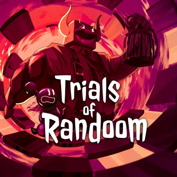 Trials Of Randoom [PS4]