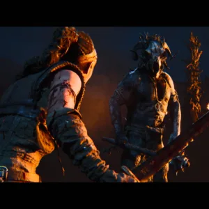 Hellblade II: Senua’s Saga Deluxe Edition [PS5] - изображение 4