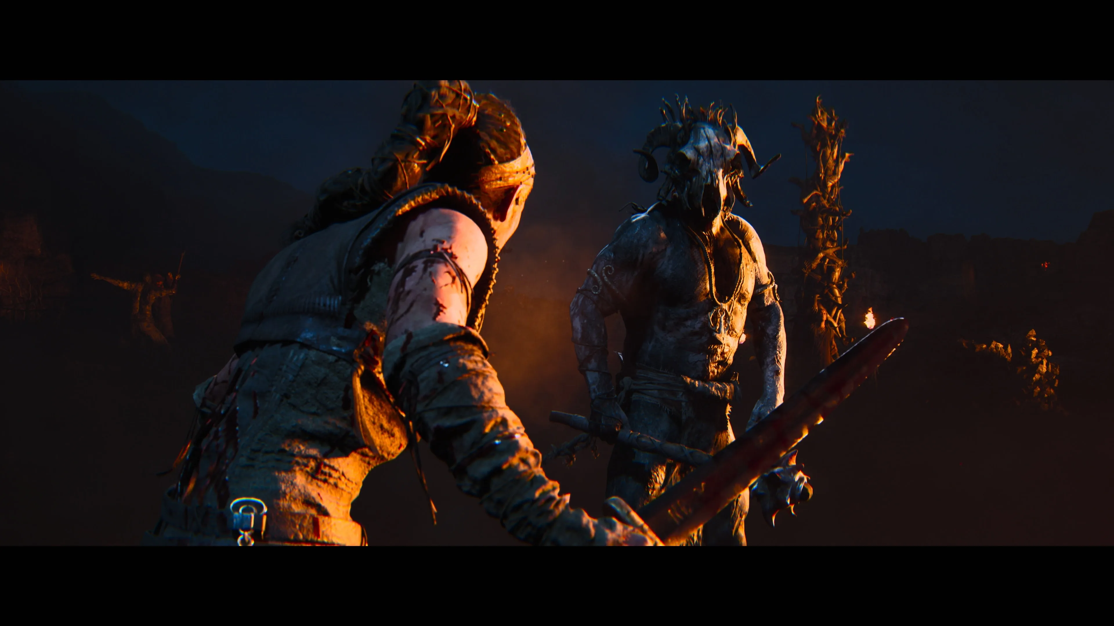 Hellblade II: Senua’s Saga Deluxe Edition [PS5] - изображение 4