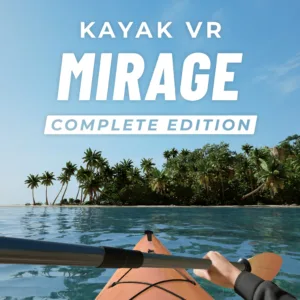 Kayak VR: Mirage Complete Edition [PS5] cover