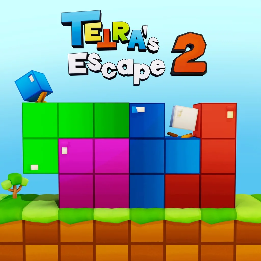 TETRA's Escape 2 PS4 & PS5 - изображение 1