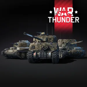 War Thunder - Echoes of Overlord Pack