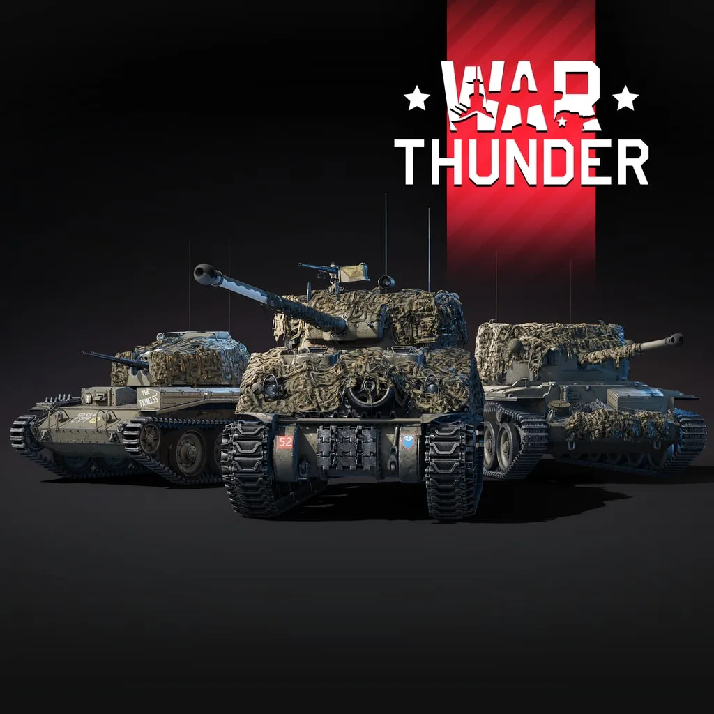 War Thunder - Echoes of Overlord Pack - изображение 1