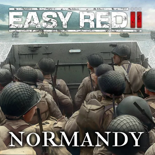 Easy Red 2: Normandy [PS4]
