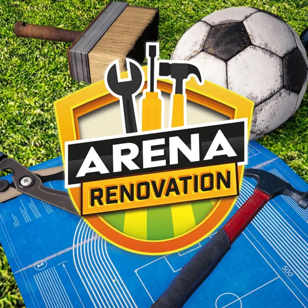 Arena Renovation [PS5]