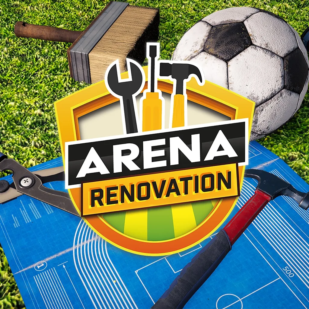 Arena Renovation [PS5] - изображение 1