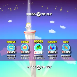 Flappy Eros [PS5] - изображение 4