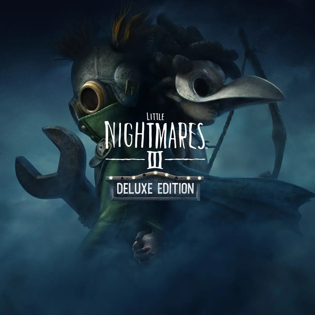 Little Nightmares III Deluxe Edition [PS4, PS5] - изображение 1