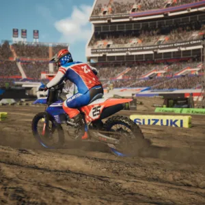 Monster Energy Supercross 25 - Stars & Stripes Pack [PS5] - изображение 4