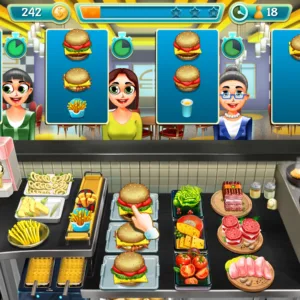 Restaurant Tycoon My Cooking Empire [PS5] - изображение 4