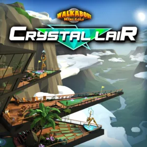 Walkabout Mini Golf - Crystal Lair [PS5]