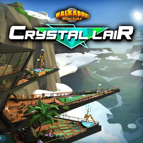 Walkabout Mini Golf - Crystal Lair [PS5]