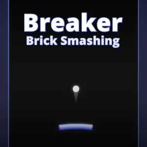 Breaker Brick Smashing [PS4,&nbsp;PS5]