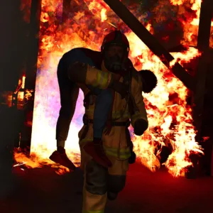 Firefighting Simulator: Ignite - Year 1 Edition [PS5] - изображение 4