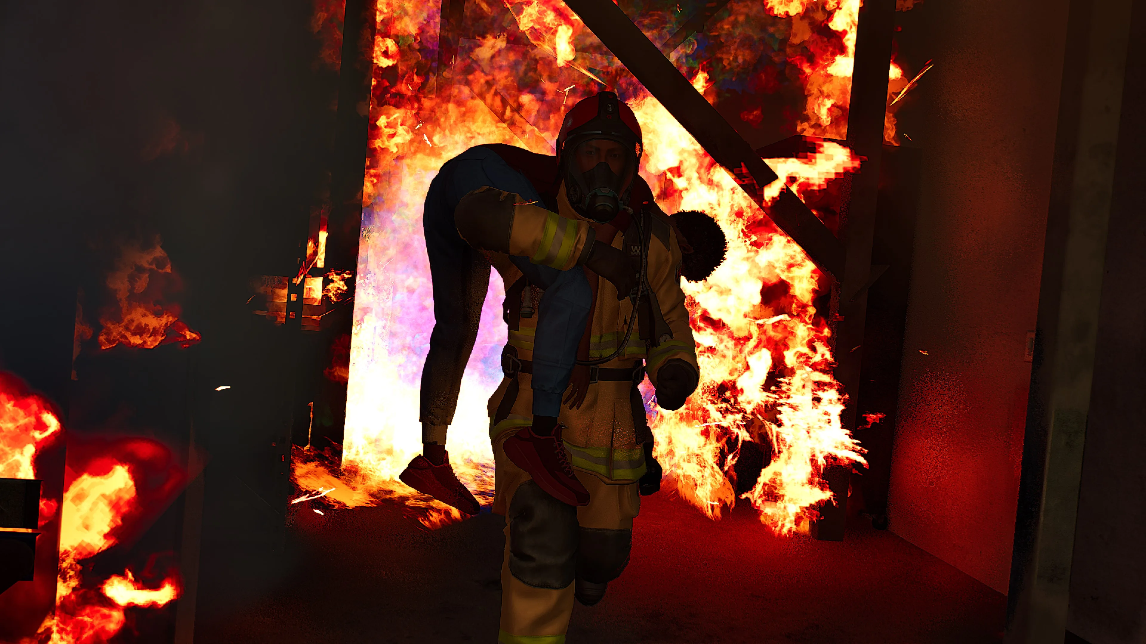 Firefighting Simulator: Ignite - Year 1 Edition [PS5] - изображение 4