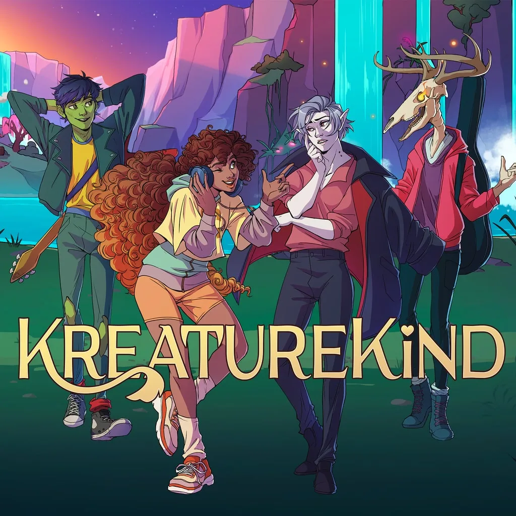 KreatureKind [PS5] - изображение 1