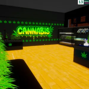 WEED SHOP SIMULATOR [PS4] - изображение 3