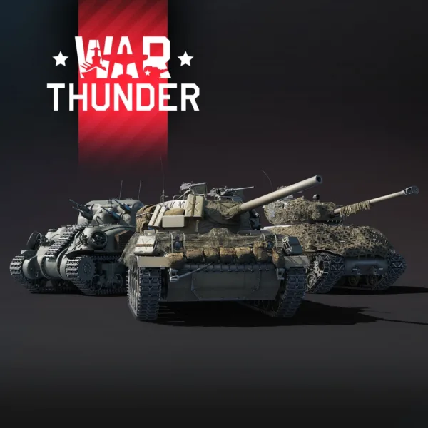 War Thunder - Hell on Wheels Pack - изображение 1