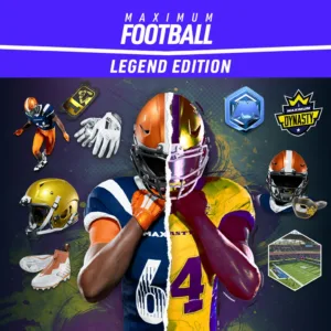 Maximum Football: Legend Edition [PS5] - изображение 1