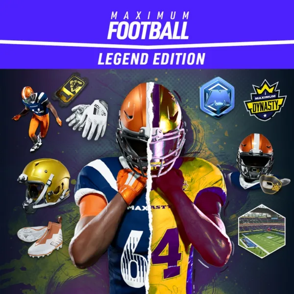 Maximum Football: Legend Edition [PS5] - изображение 1