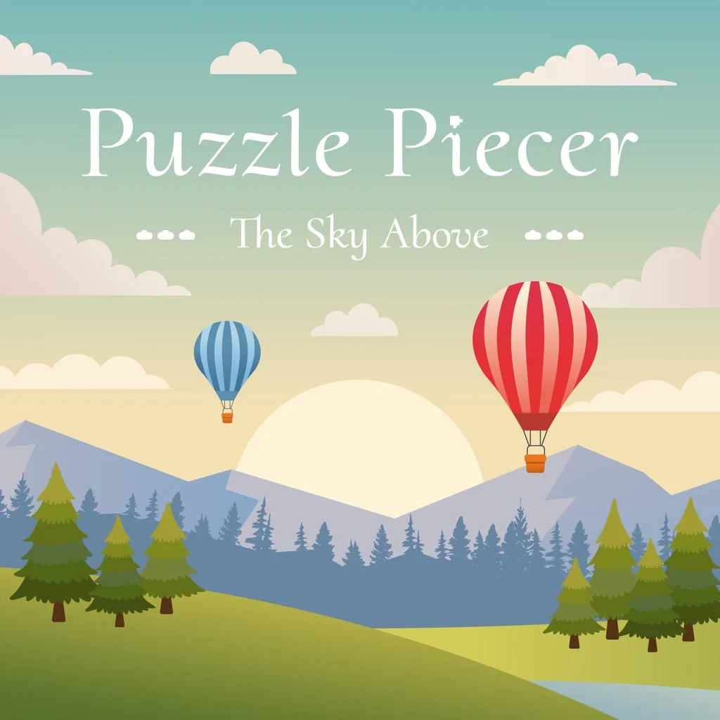 Puzzle Piecer: The Sky Above [PS4,&nbsp;PS5] - изображение 1