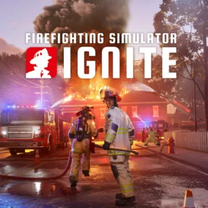 Firefighting Simulator: Ignite [PS5] cover