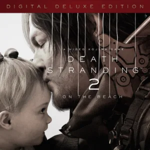 DEATH STRANDING 2: ON THE BEACH Digital Deluxe Edition Upgrade [PS5]