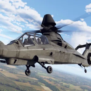 War Thunder - RAH-66 Comanche Pack - изображение 4