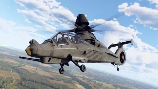 War Thunder - RAH-66 Comanche Pack - изображение 4