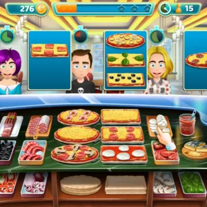 Restaurant Tycoon My Cooking Empire [PS5] - изображение 2