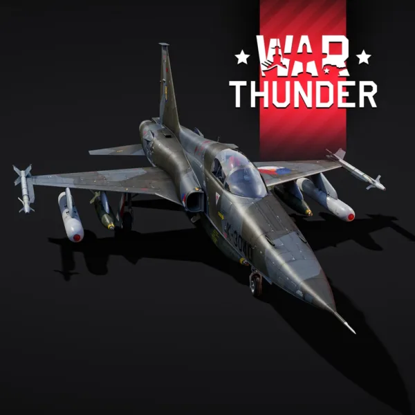 War Thunder - Northrop NF-5A Pack - изображение 1