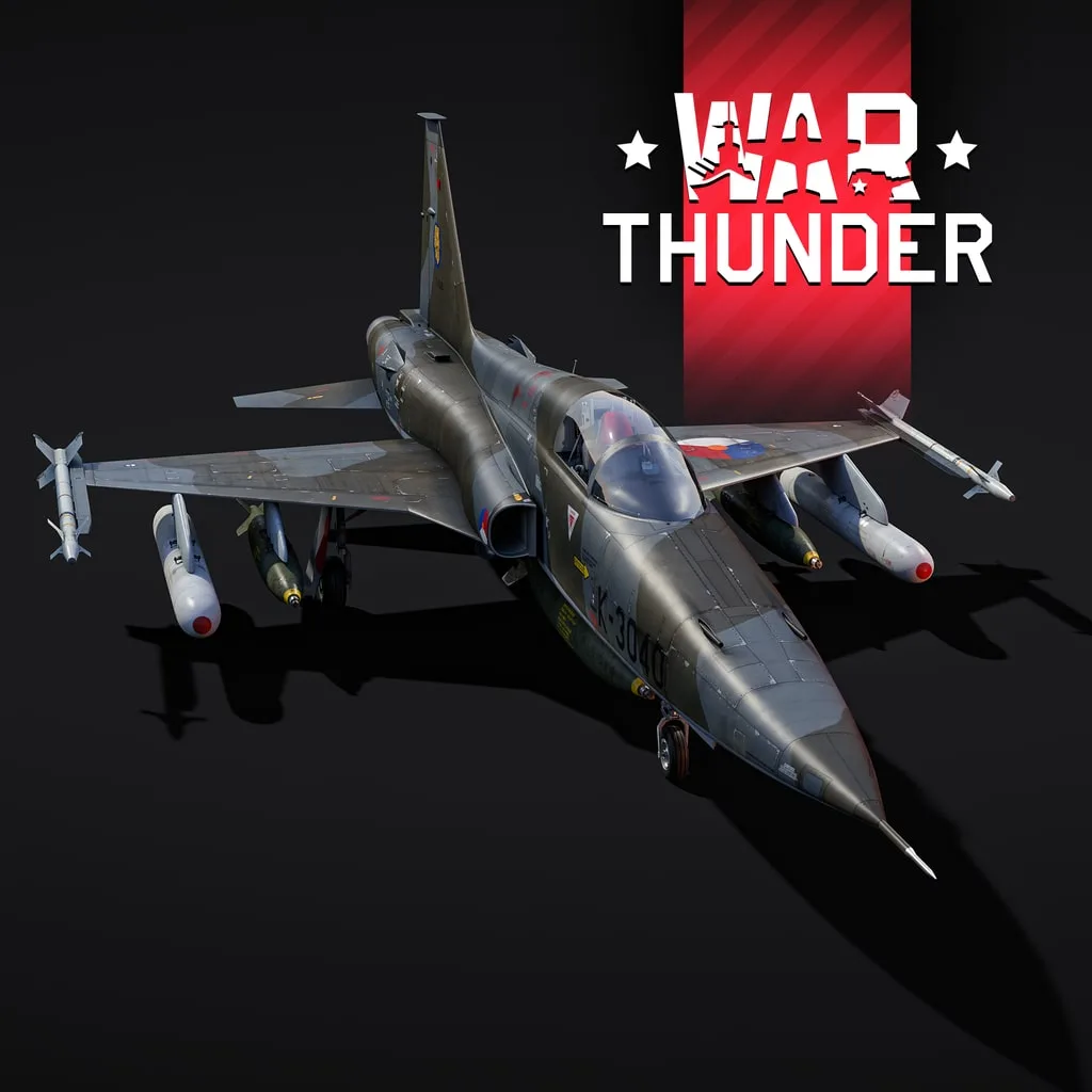 War Thunder - Northrop NF-5A Pack - изображение 1
