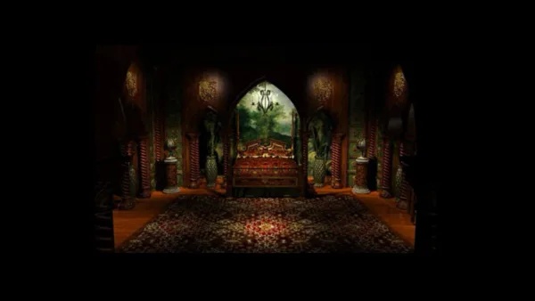 Myst (PS1) [PS4,&nbsp;PS5] - изображение 4