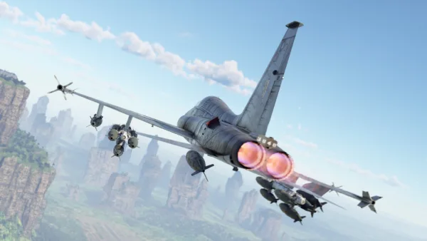 War Thunder - Northrop NF-5A Pack - изображение 3
