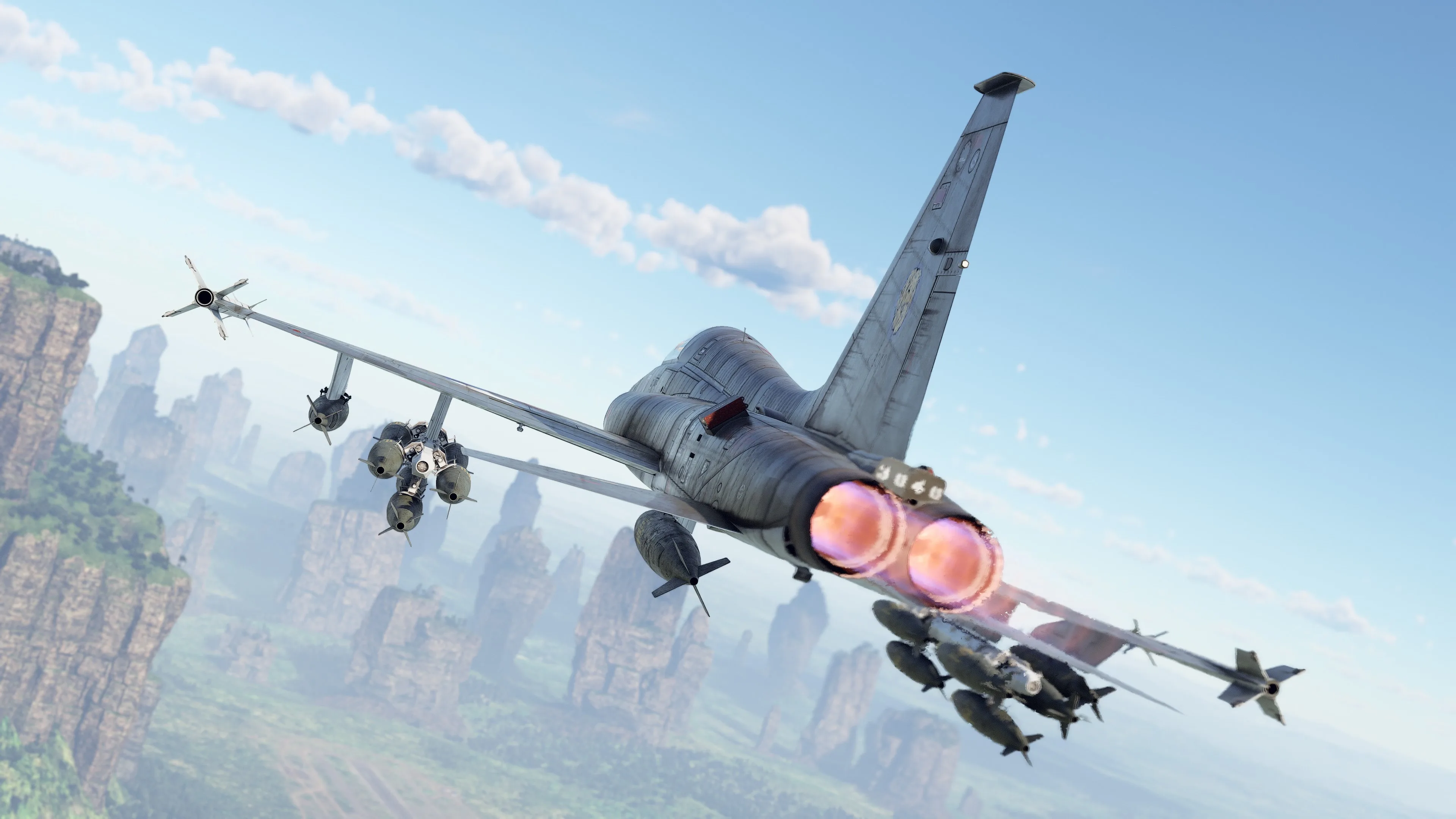 War Thunder - Northrop NF-5A Pack - изображение 3