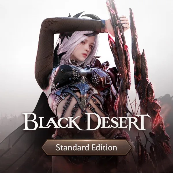 Black Desert : Standard Edition [PS5]