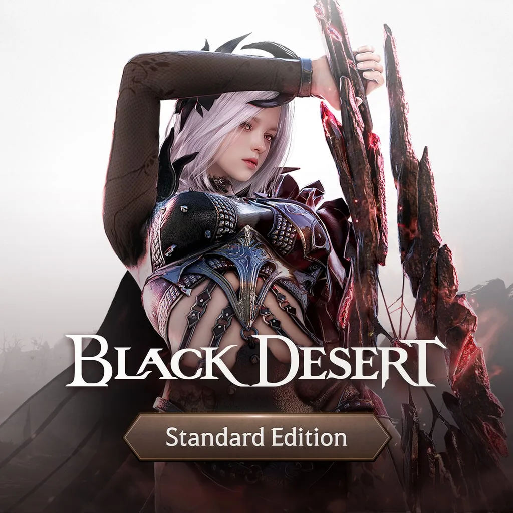 Black Desert : Standard Edition [PS5] - изображение 1